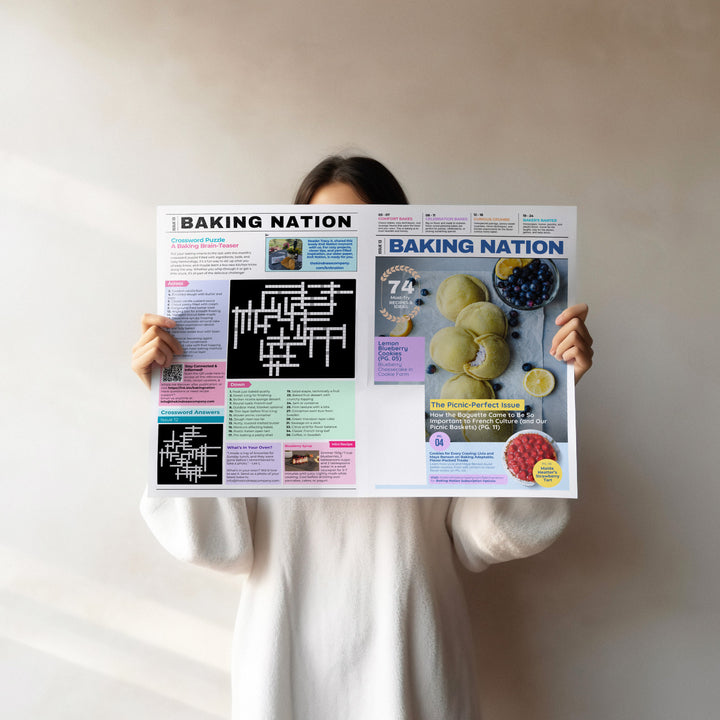 Baking Nation • Issue 13