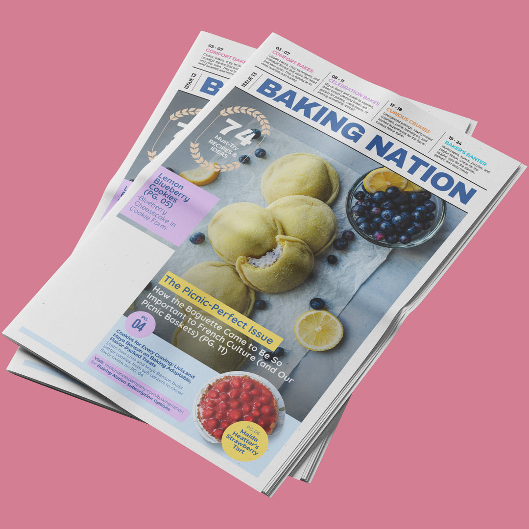 Baking Nation • Issue 13