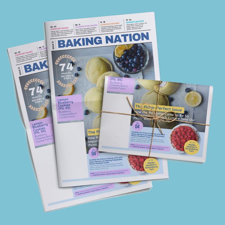 Baking Nation • Issue 13