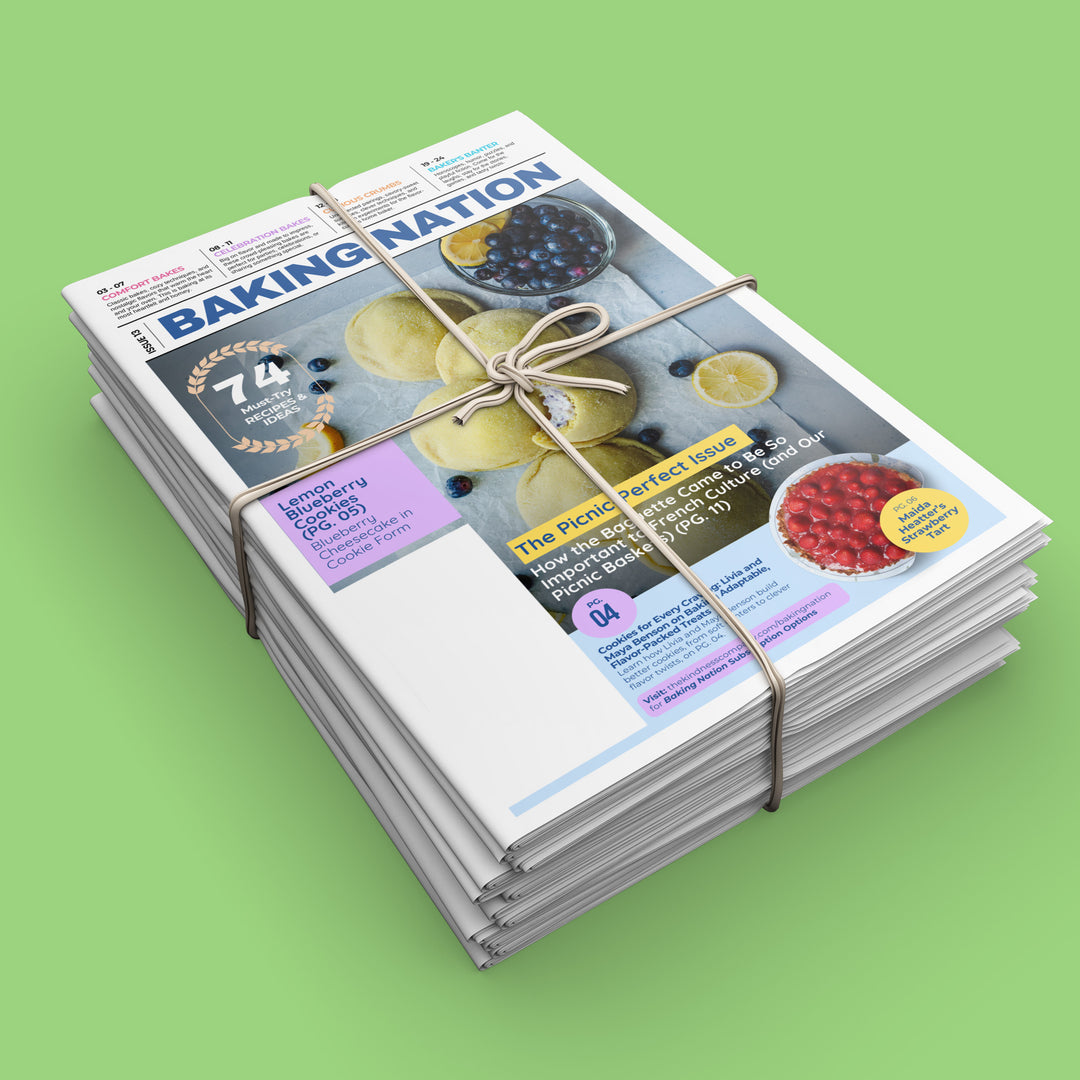 Baking Nation • Issue 13