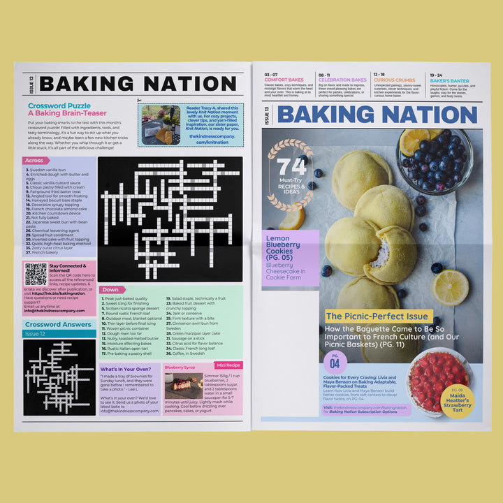 Baking Nation • Issue 13