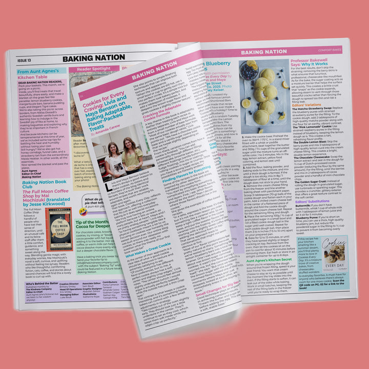 Baking Nation • Issue 13