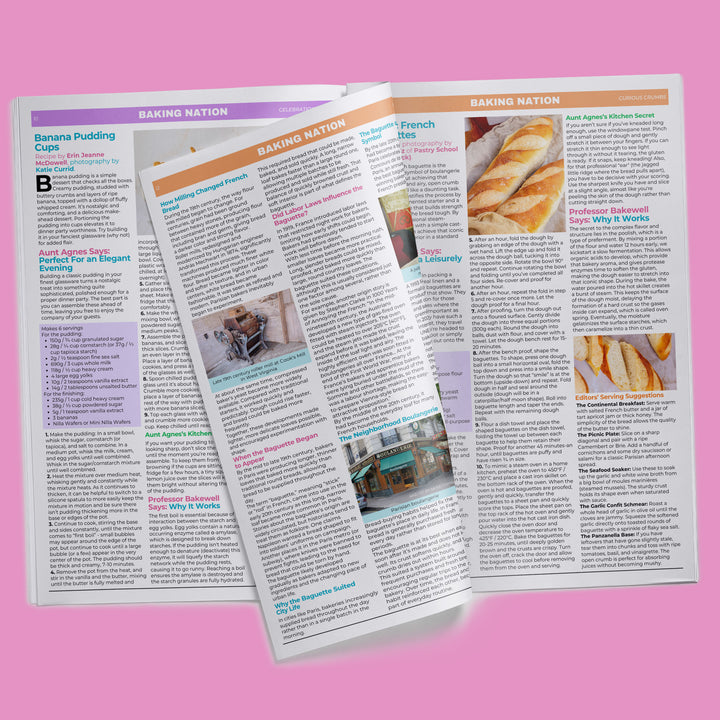 Baking Nation • Issue 13