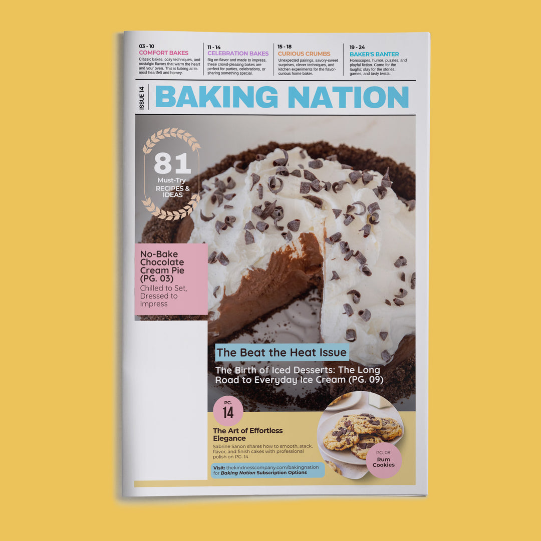 Baking Nation • Issue 14