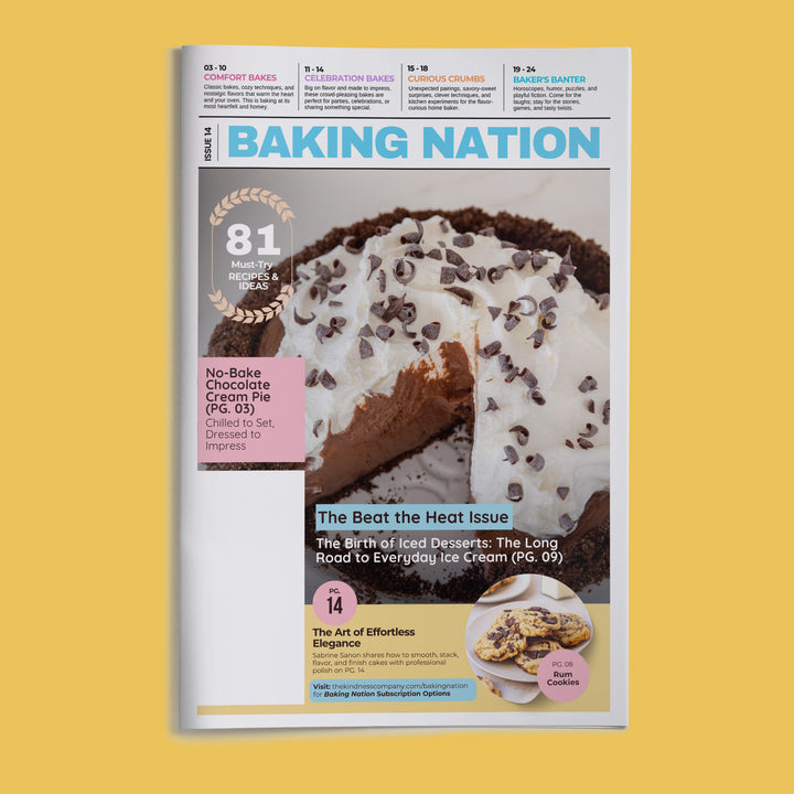 Baking Nation • Issue 14