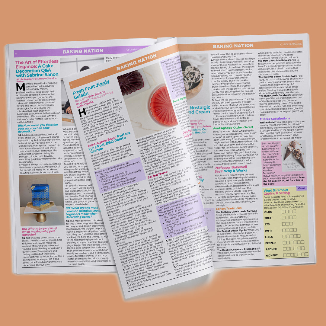Baking Nation • Issue 14