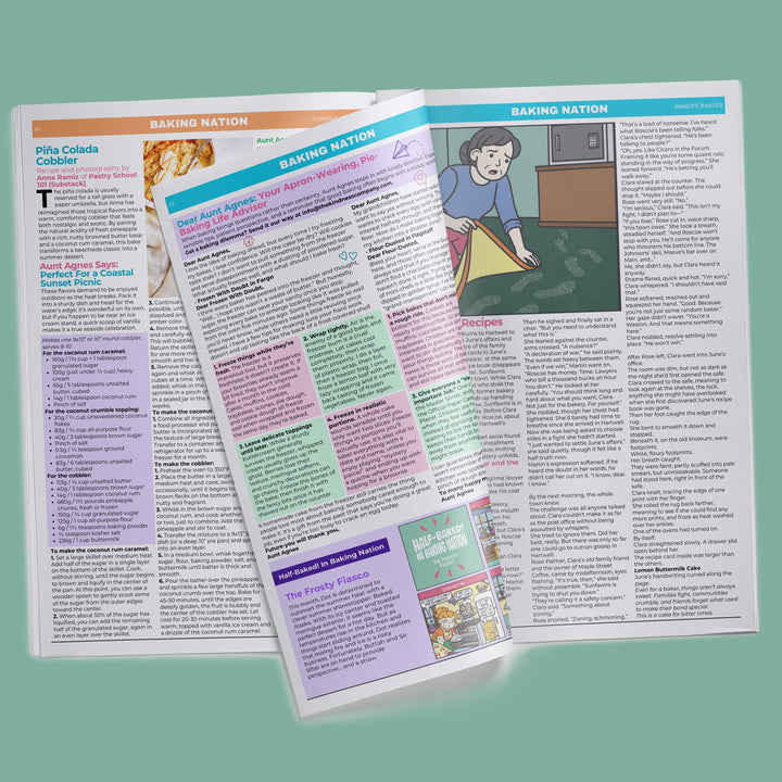 Baking Nation • Issue 14