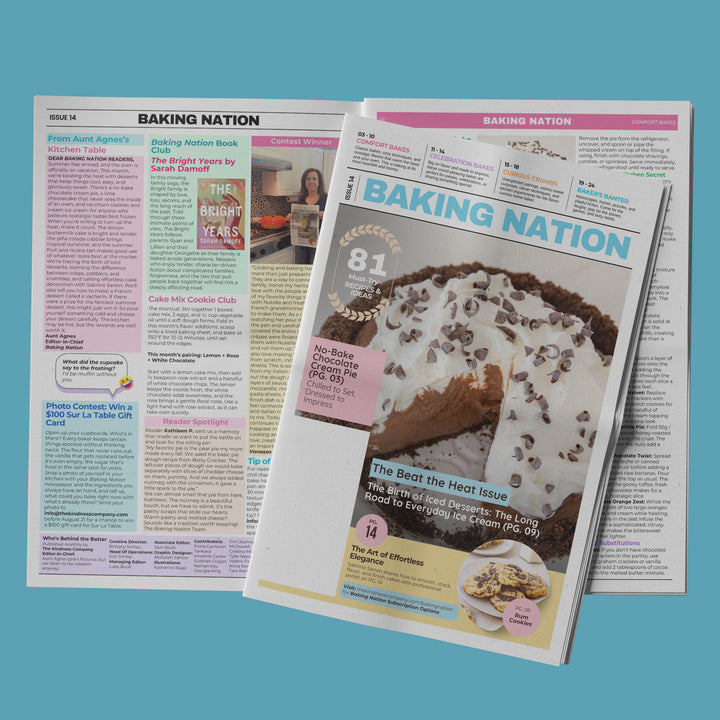 Baking Nation • Issue 14