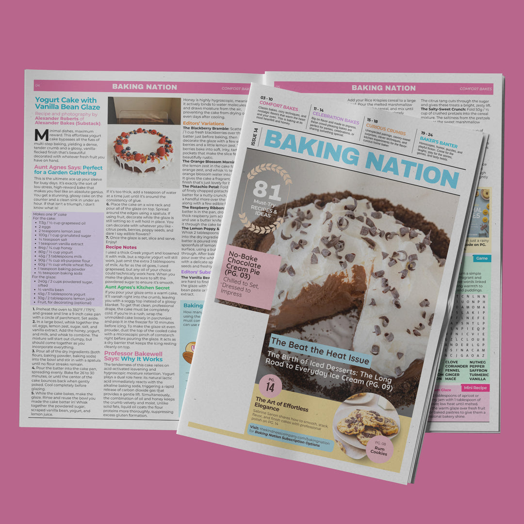 Baking Nation • Issue 14