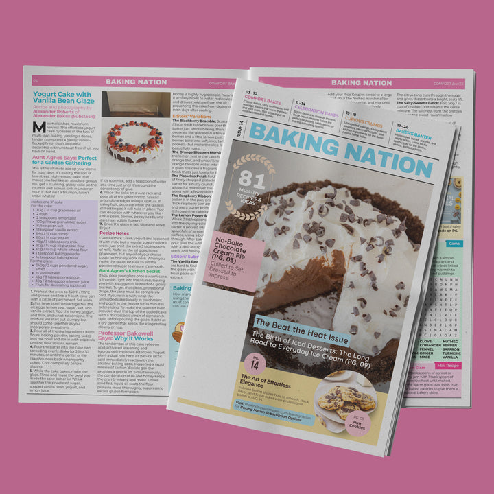Baking Nation • Issue 14