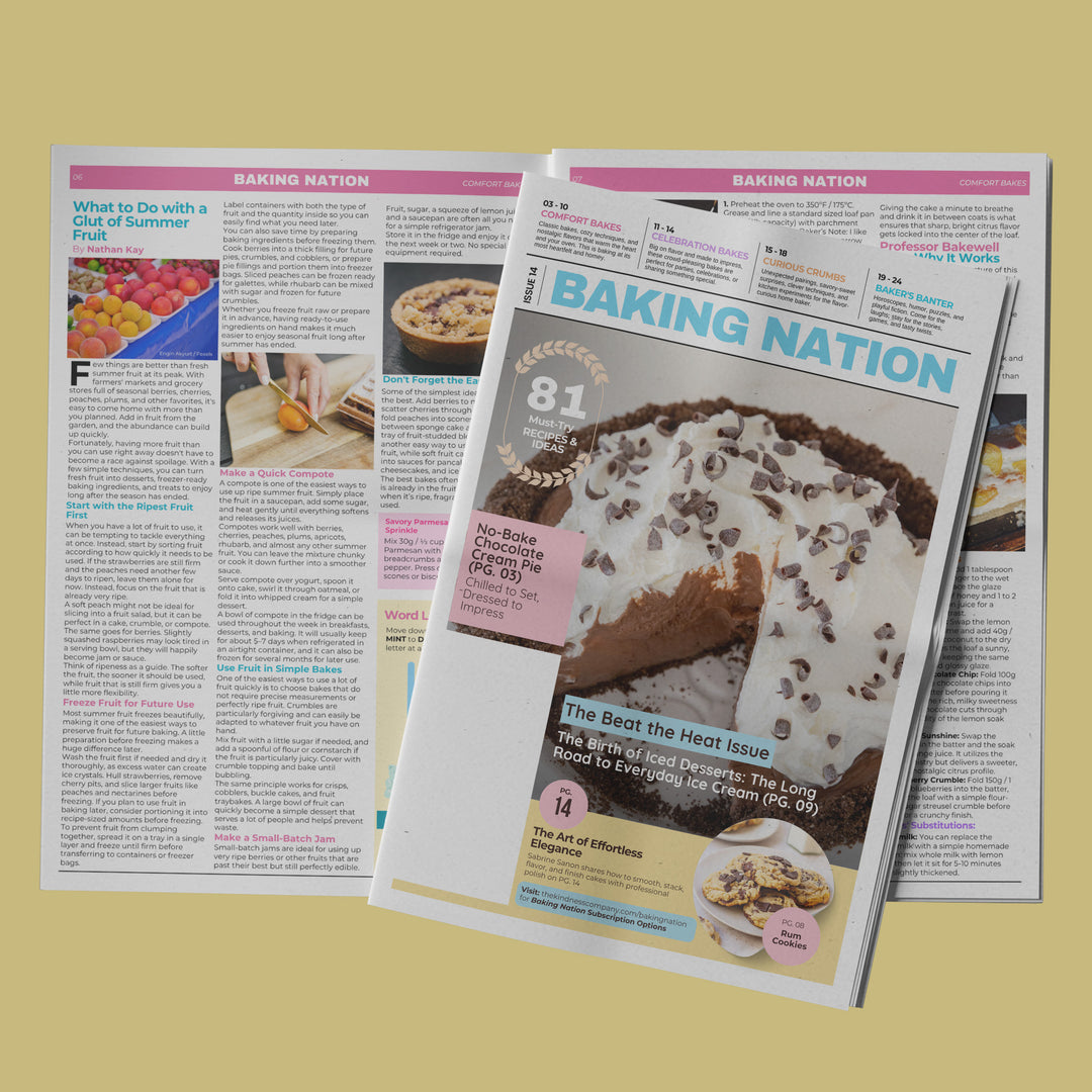 Baking Nation • Issue 14