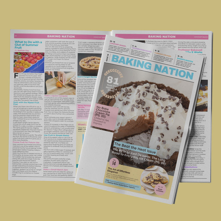 Baking Nation • Issue 14