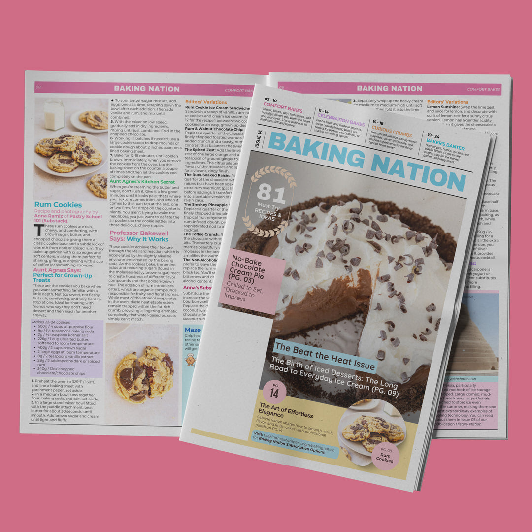 Baking Nation • Issue 14