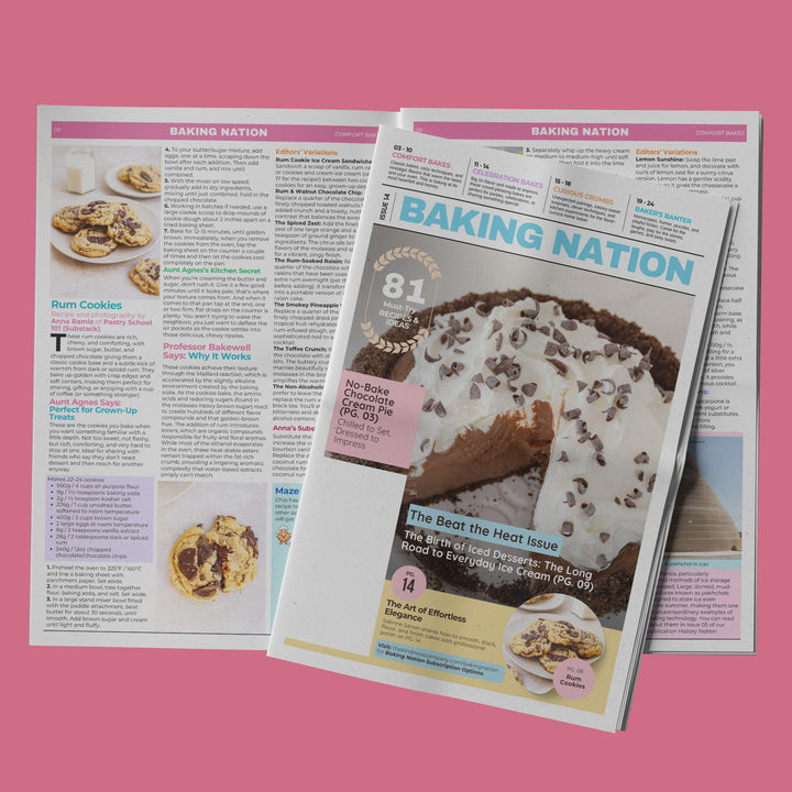 Baking Nation • Issue 14