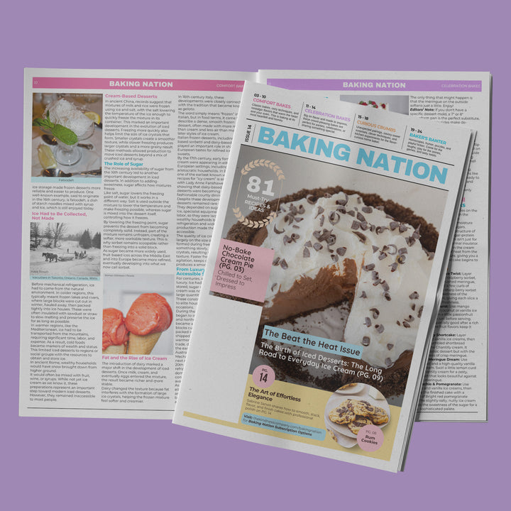 Baking Nation • Issue 14