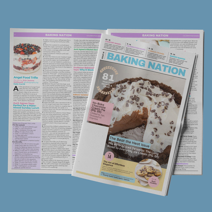 Baking Nation • Issue 14