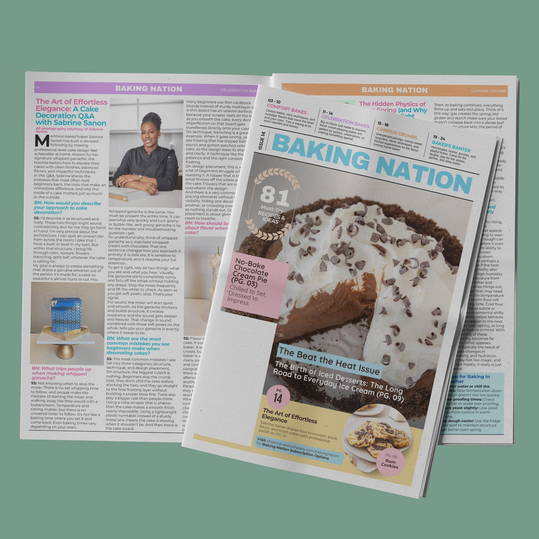 Baking Nation • Issue 14