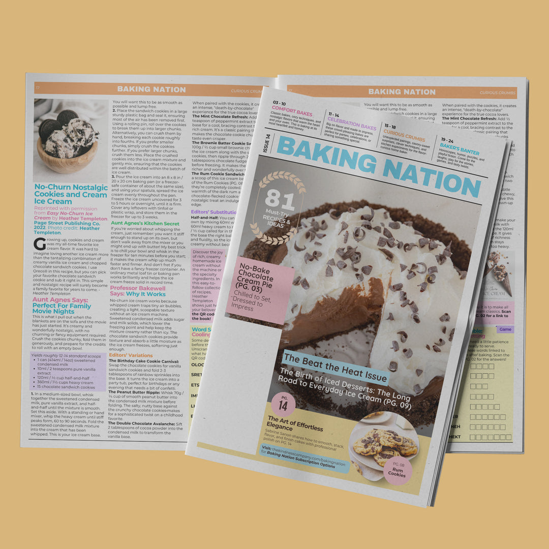 Baking Nation • Issue 14