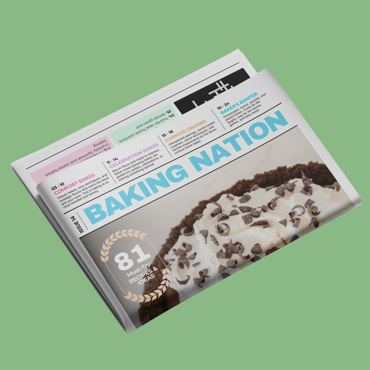 Baking Nation • Issue 14