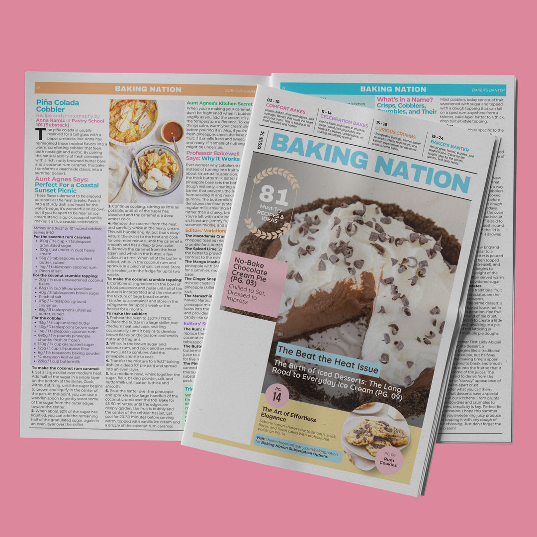 Baking Nation • Issue 14