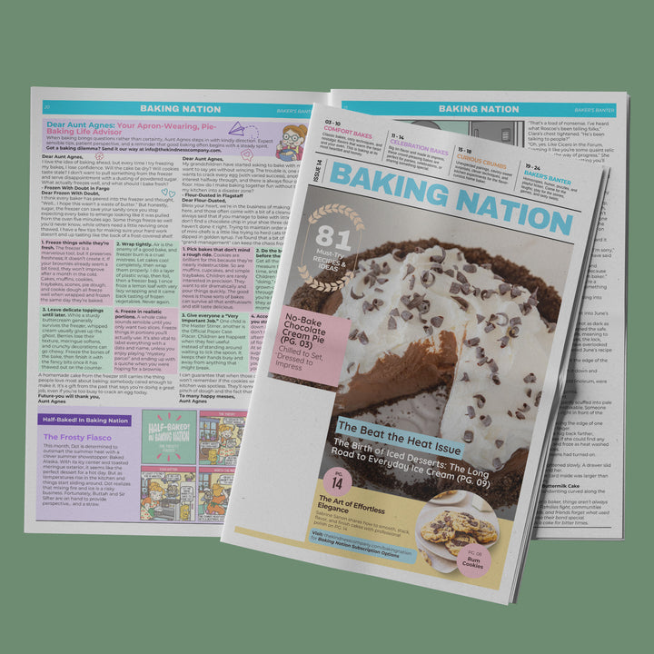 Baking Nation • Issue 14