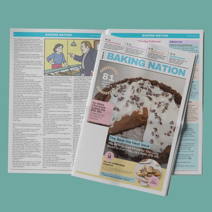 Baking Nation • Issue 14