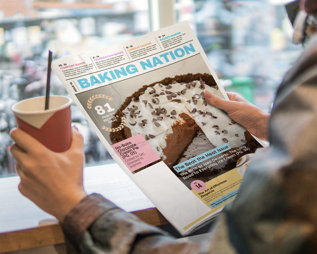 Baking Nation • Issue 14