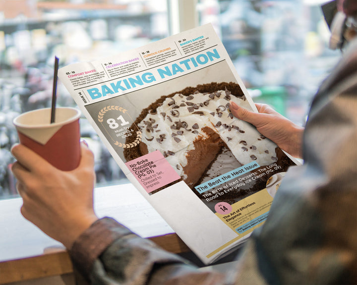 Baking Nation • Issue 14