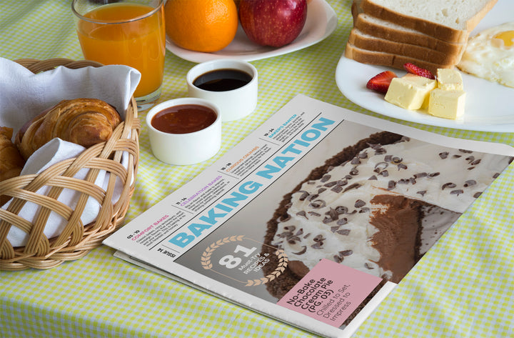 Baking Nation • Issue 14