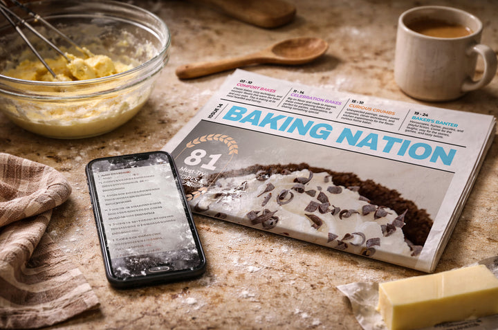 Baking Nation • Issue 14
