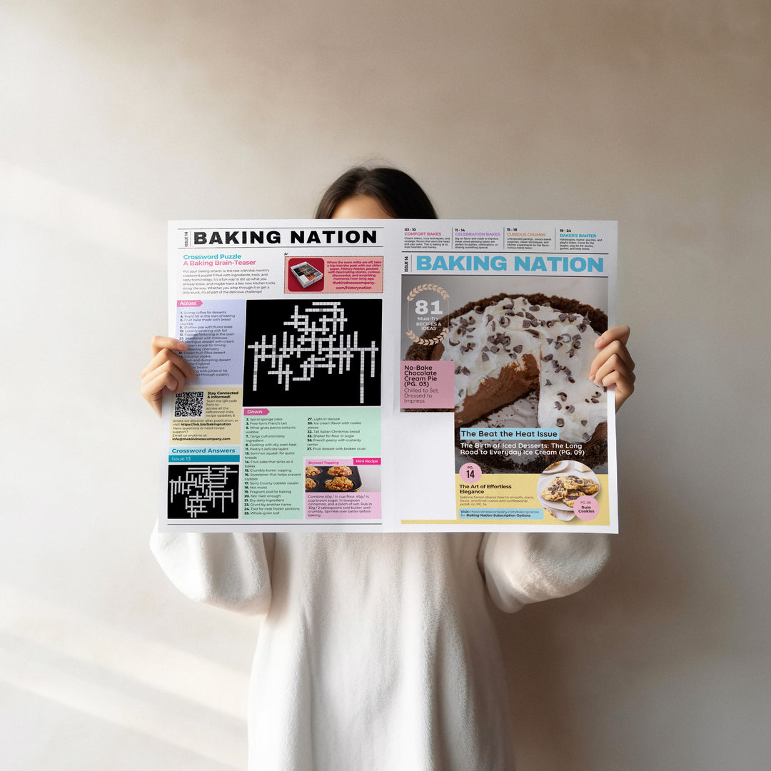 Baking Nation • Issue 14