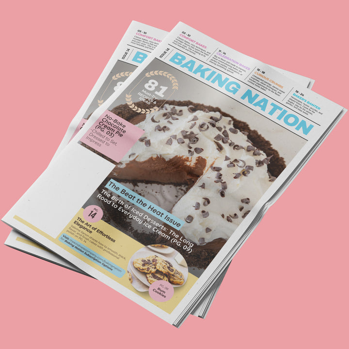 Baking Nation • Issue 14