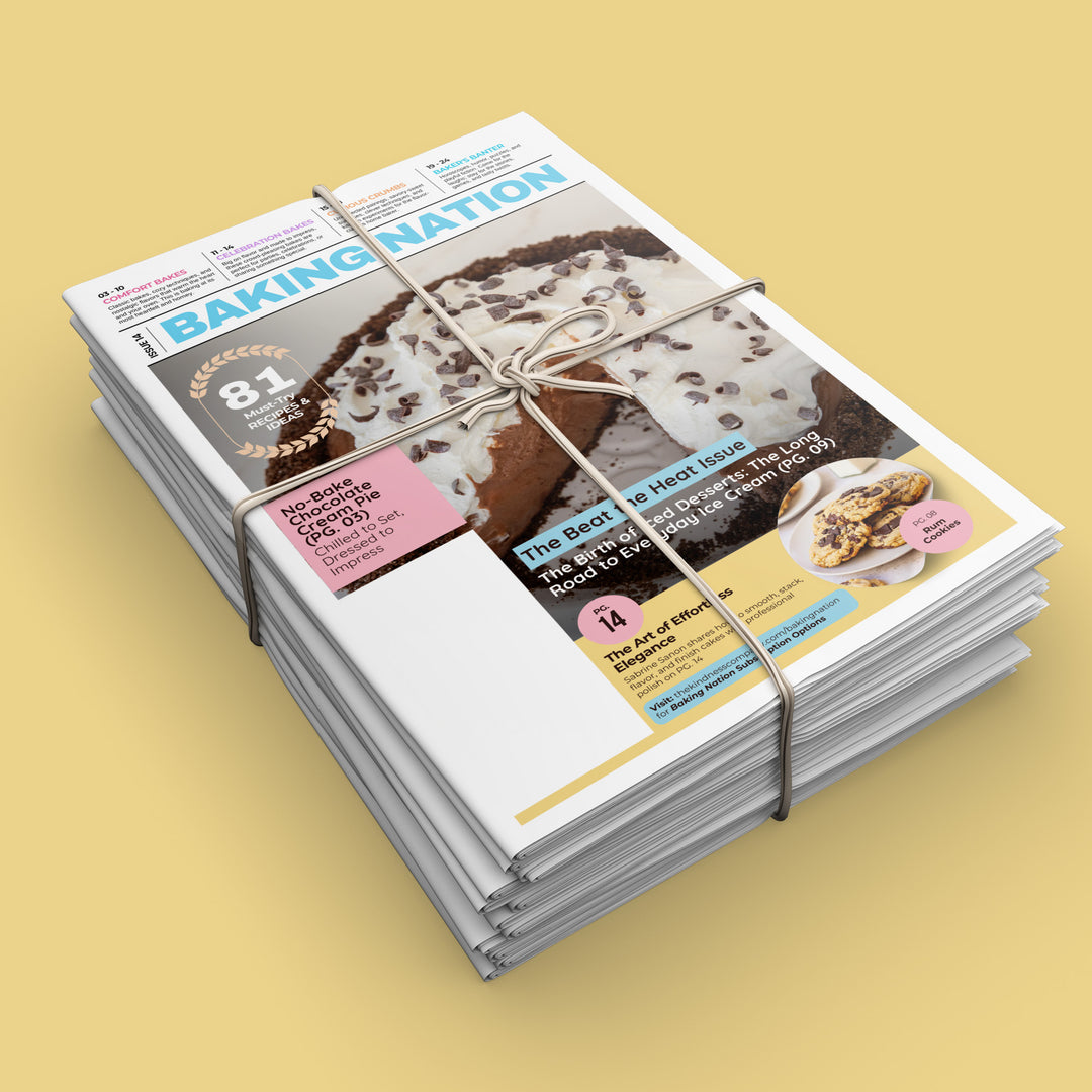 Baking Nation • Issue 14