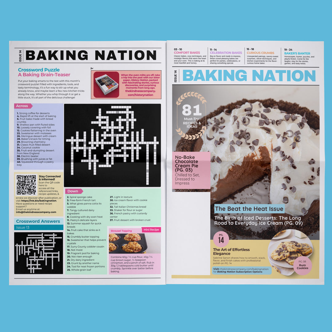Baking Nation • Issue 14