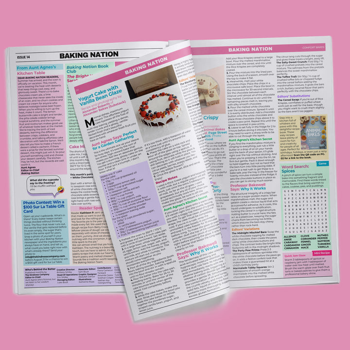 Baking Nation • Issue 14