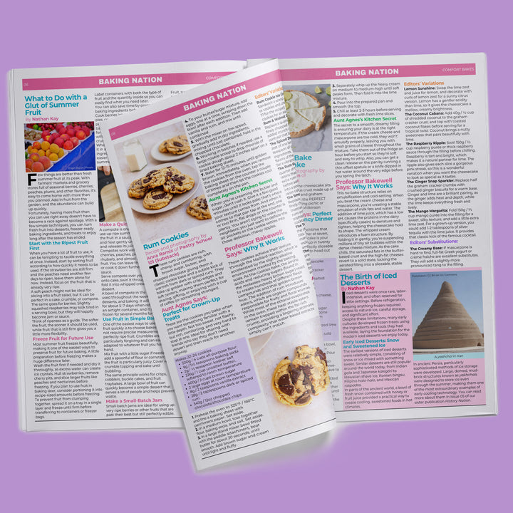 Baking Nation • Issue 14