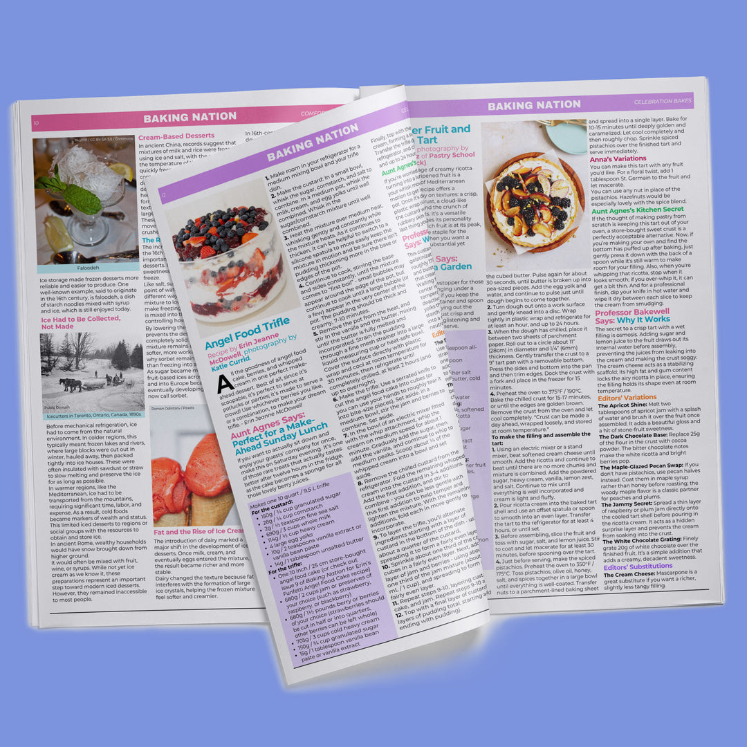 Baking Nation • Issue 14