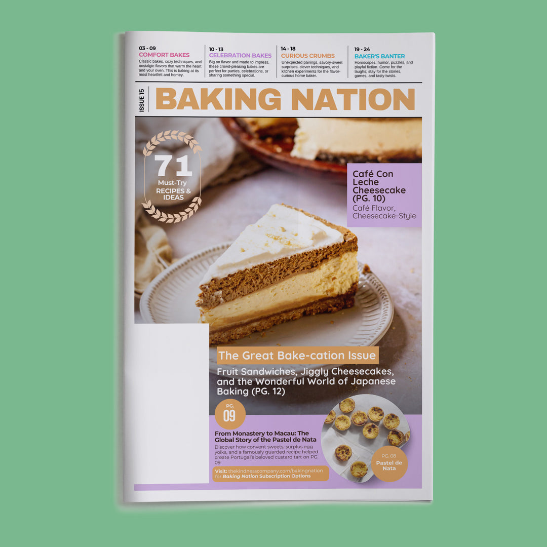 Baking Nation • Issue 15