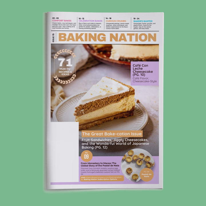 Baking Nation • Issue 15