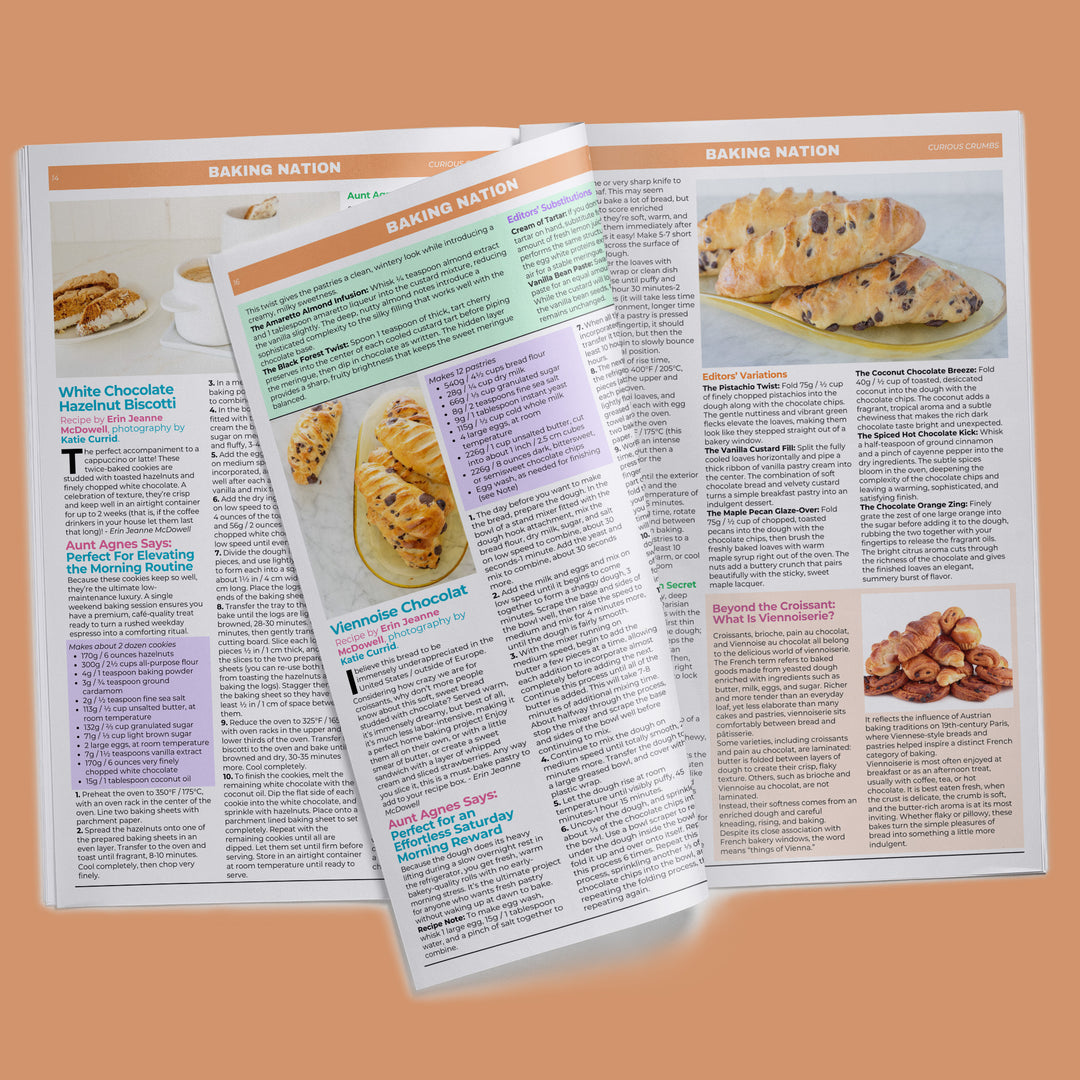 Baking Nation • Issue 15