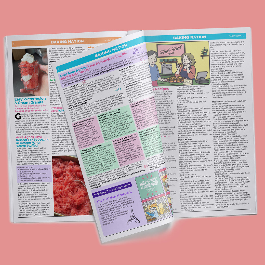 Baking Nation • Issue 15
