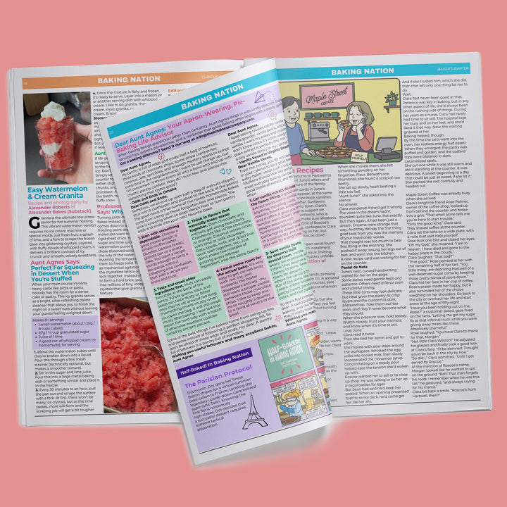 Baking Nation • Issue 15