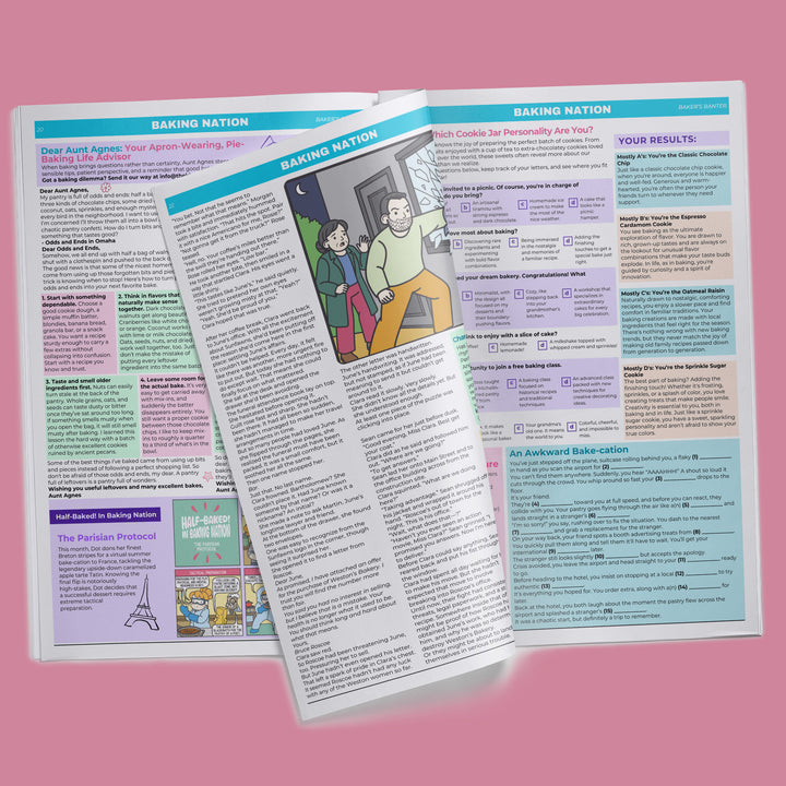 Baking Nation • Issue 15