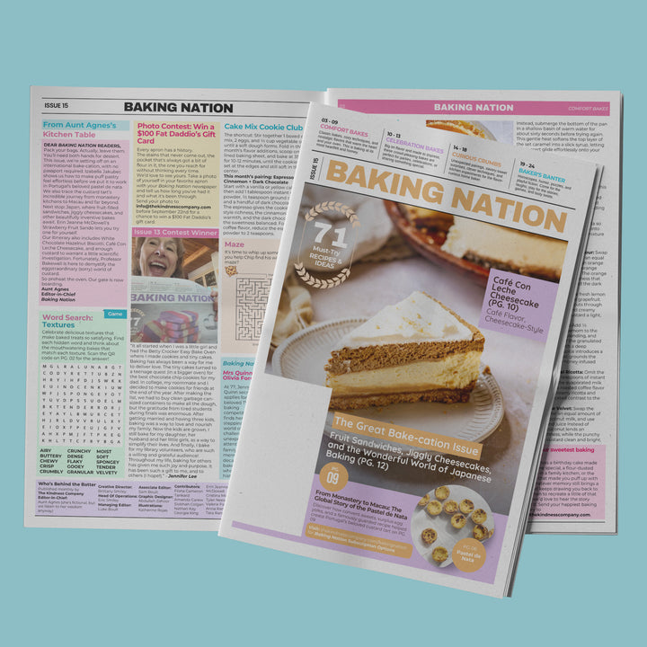 Baking Nation • Issue 15