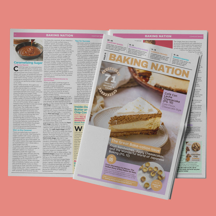 Baking Nation • Issue 15