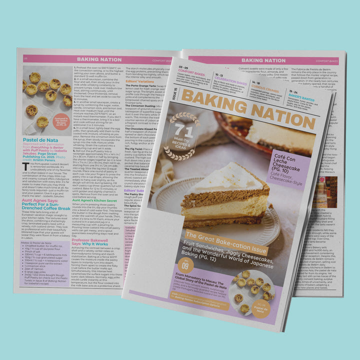Baking Nation • Issue 15