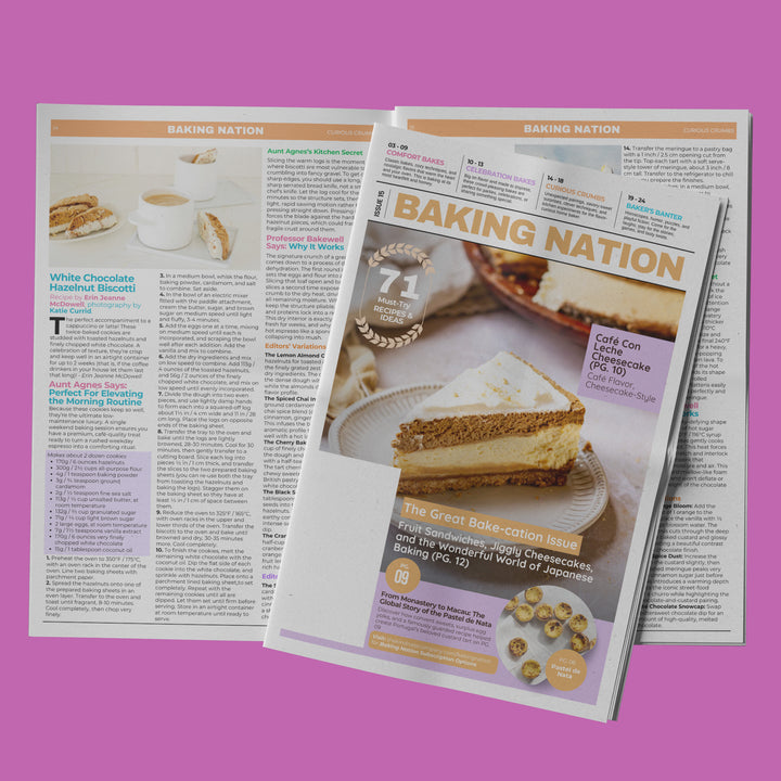 Baking Nation • Issue 15