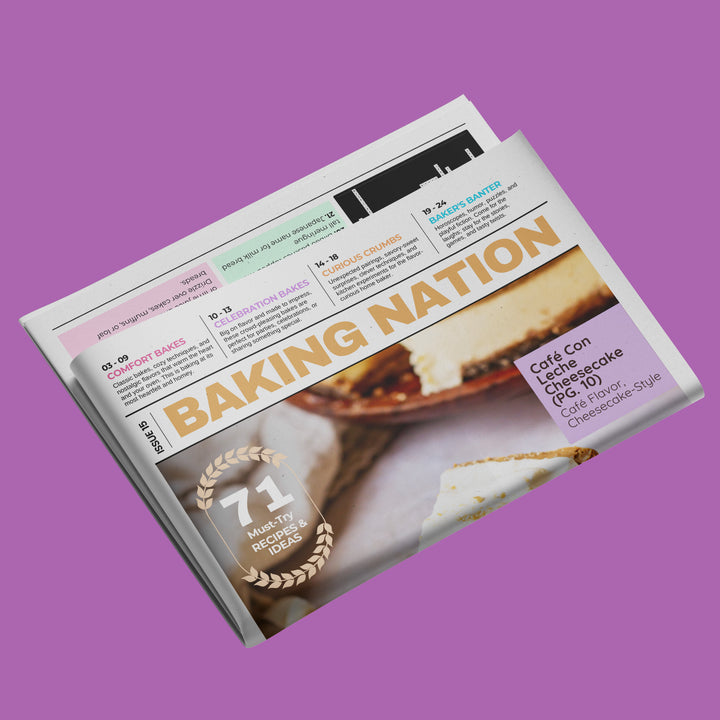 Baking Nation • Issue 15