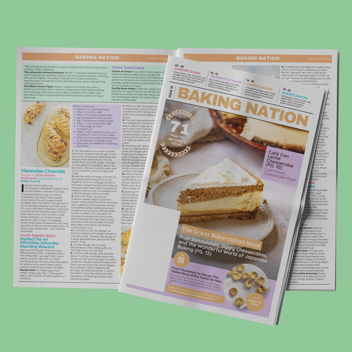 Baking Nation • Issue 15