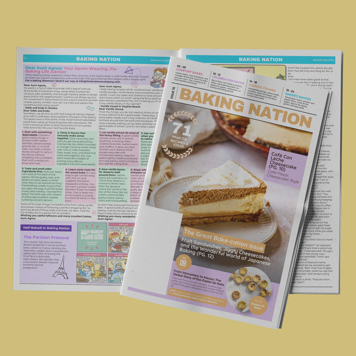 Baking Nation • Issue 15
